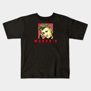 Marko's Food Delivery - The Lost Boys Kids T-Shirt